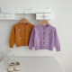 3-24M Baby Floral Embroidered Cardigan Sweater  Baby Clothing  
