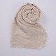 Newborn Cotton Linen Pearl Photography Tassel Wrapped Baby Blankets  