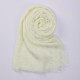 Newborn Cotton Linen Pearl Photography Tassel Wrapped Baby Blankets  