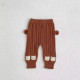 3-24M Baby Knitting Bear Striped Sweater Or Pants  Baby Clothing  