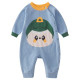 0-18M Baby Cartoon Knitted Jumpsuit Baby  Clothing  