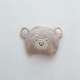 Baby Bear Knitted Beanie For Boys And Girls  Accessories  
