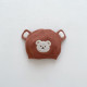 Baby Bear Knitted Beanie For Boys And Girls  Accessories  