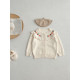 3-24M Baby Hand Embroidered Knitted Cardigan Sweater  Baby Clothes  
