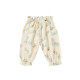 3-18months Baby Floral Cotton Gauze Trousers  Baby Boutique Clothing  
