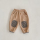 3-24M Baby Corduroy Plaid Trousers  Baby Boutique Clothing  
