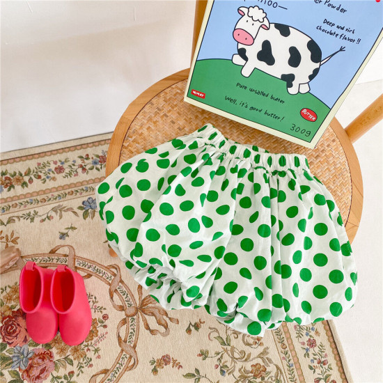 9M-5Y Doc Print Bubble Shorts Baby  Clothing  