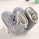 3-18M Baby Girls Bow Knit Thick Warm Snow Boots  Accessories Vendors  