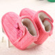 3-18M Baby Girls Bow Knit Thick Warm Snow Boots  Accessories Vendors  