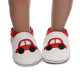 0-24Month Baby Pre-walk Shoes Patchwork Cartoon Prints  Baby Shoes  