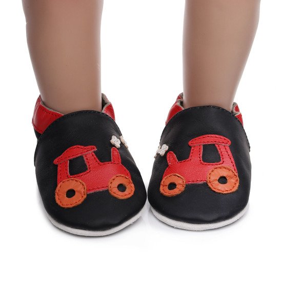 0-24Month Baby Pre-walk Shoes Patchwork Cartoon Prints  Baby Shoes  