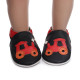 0-24Month Baby Pre-walk Shoes Patchwork Cartoon Prints  Baby Shoes  