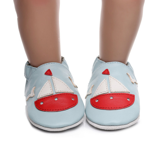 0-24Month Baby Pre-walk Shoes Patchwork Cartoon Prints  Baby Shoes  