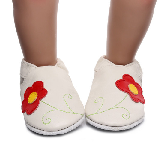 0-24Month Baby Pre-walk Shoes Patchwork Cartoon Prints  Baby Shoes  