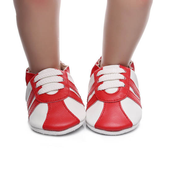 0-24Month Baby Pre-walk Shoes Patchwork Cartoon Prints  Baby Shoes  