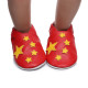 0-24Month Baby Pre-walk Shoes Patchwork Cartoon Prints  Baby Shoes  