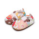 0-18Month Baby Pre-walk Shoes Cartoon Prints  Baby Clothes  