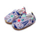 0-18Month Baby Pre-walk Shoes Cartoon Prints  Baby Clothes  