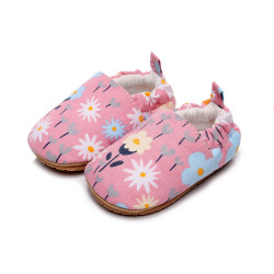 0-18Month Baby Pre-walk Shoes Cartoon Prints  Baby Clothes  