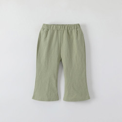 6M-3Y Baby Girls Sets Floral Ruffled Tops And Pants  Baby Clothing  