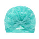 Newborn Bow Lace Baby Turban Hats  Accessories Vendors  