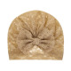 Newborn Bow Lace Baby Turban Hats  Accessories Vendors  