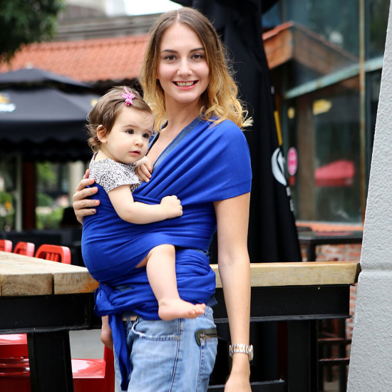 Solid Color Baby Carrier Multicolor Carrying Belt  Accessories Vendors  