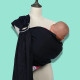 Newborn Cotton Linen Breathable Baby Carrier With Loop  Accessories Vendors  