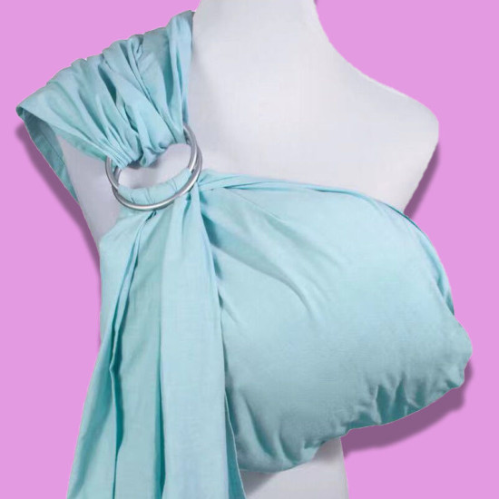 Newborn Cotton Linen Breathable Baby Carrier With Loop  Accessories Vendors  