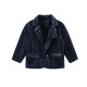 3-24M Baby Boys Velvet Suit Jacket  Baby Boutique Clothing  