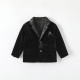 3-24M Baby Boys Velvet Suit Jacket  Baby Boutique Clothing  