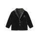 3-24M Baby Boys Velvet Suit Jacket  Baby Boutique Clothing  