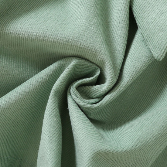 9M-5Y Toddler Girls Corduroy Ruffle Collar Animal Embroidery Dresses  Girls Clothes  