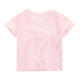 18M-7Y Toddler Girls Pink Short Sleeve Unicorn Dresses  Girls Clothes  