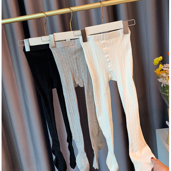 9M-6Y Solid Color Button Wide Collar Tops Girl Baby  Clothing  