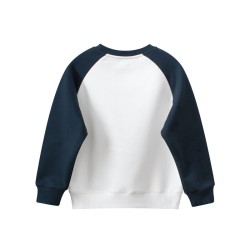 5-13Y Kids Girls Cartoon Letter Print Sweatshirts  Kids Boutique Clothing  