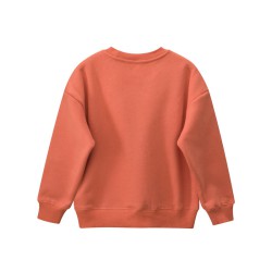 5-8Y Kids Cartoon Letter Sweatshirt  Kids Boutique Clothing  