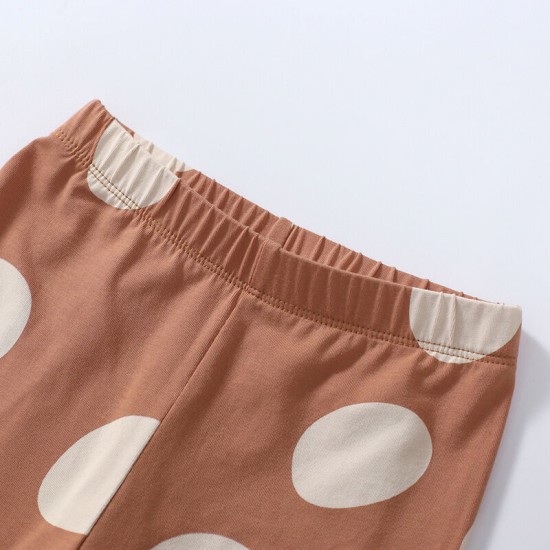 18M-7Y Toddler Girls Cartoon Fleece Sweater or Leggings  Girls Clothes  