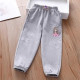 18M-8Y Toddler Girls Casual Sweatpants  Girls Fashion Clothes  