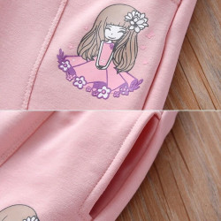 18M-8Y Toddler Girls Casual Sweatpants  Girls Fashion Clothes  