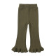 18M-7Y Toddler Girls Plain Vintage Flared Pants  Girls Clothing Suppliers  
