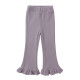 18M-7Y Toddler Girls Plain Vintage Flared Pants  Girls Clothing Suppliers  