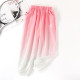 3-15Y Kids Girls And Boys Gradient Color Track Pants  Clothing Kidswear  