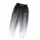 3-15Y Kids Girls And Boys Gradient Color Track Pants  Clothing Kidswear  