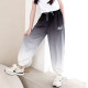 3-15Y Kids Girls And Boys Gradient Color Track Pants  Clothing Kidswear  