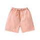 18M-7Y Solid Color String Shorts  Kids Boutique Clothing  