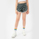 5-12Y Kids Girls Block-Color Checkerboard Shorts  Clothing For Kids  
