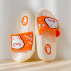 Cartoon Summer Children's Slippers Non-Slip Bath Shoes  Kids Accessories  