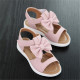 Toddler Girls Summer Hollow Beach Casual Flat Sandals  Kids Shoes  
