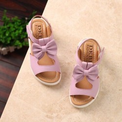 Toddler Girls Summer Hollow Beach Casual Flat Sandals  Kids Shoes  